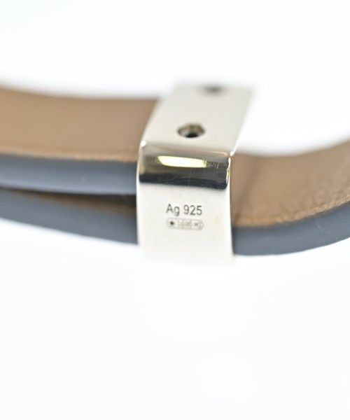 Gucci Bracelet Bangle Silver — view 4