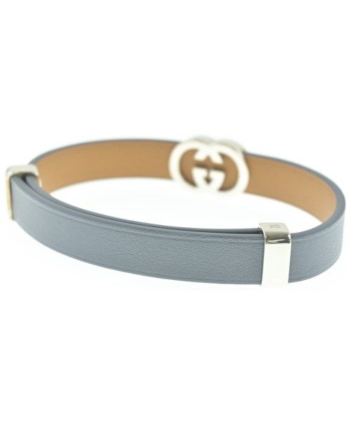 Gucci Bracelet Bangle Silver — view 2