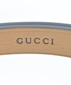 Gucci Bracelet Bangle Silver — view 3
