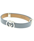 Gucci Bracelet Bangle Silver