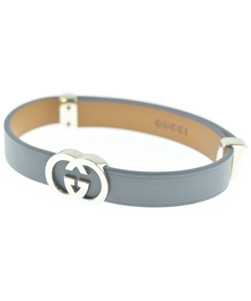 Gucci Bracelet Bangle Silver