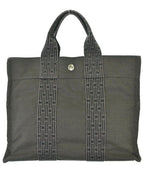 Hermes Tote Bag Gray