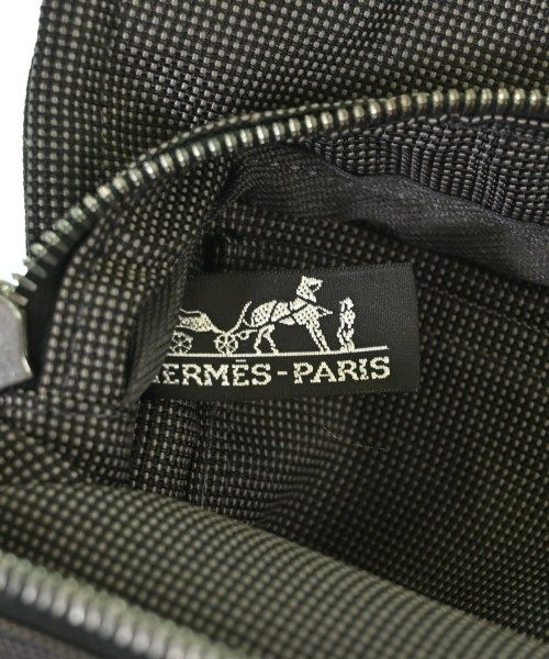 Hermes Tote Bag Gray — view 4