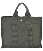 Hermes Tote Bag Gray — view 2