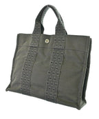 Hermes Tote Bag Gray — view 5