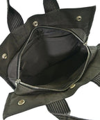 Hermes Tote Bag Gray — view 3