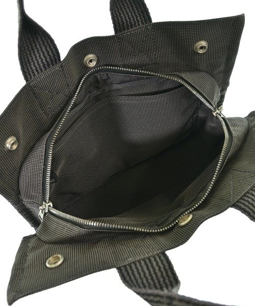 Hermes Tote Bag Gray — view 3