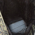 Fendi Zucca Canvas Tote Bag Brown — view 8