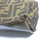Fendi Zucca Canvas Tote Bag Brown — view 6