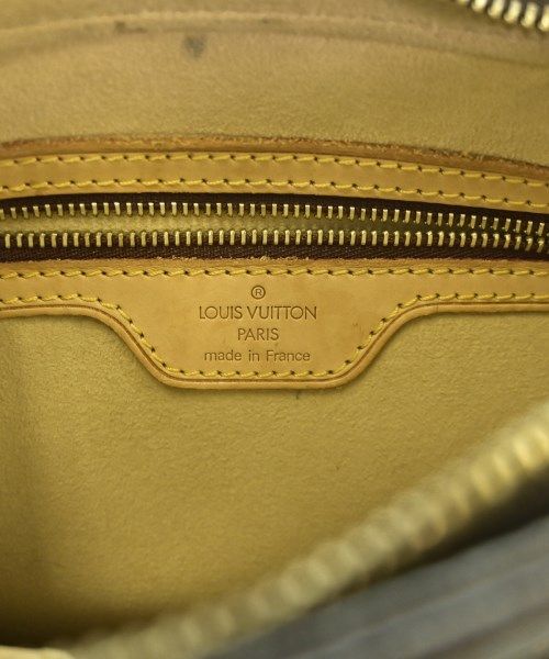 Louis Vuitton Monogram Looping MM Handbag Brown — view 5