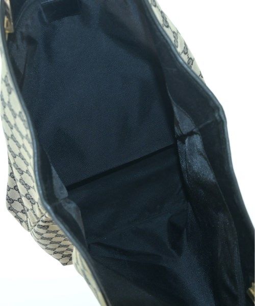 Gucci Tote Bag Gray — view 3