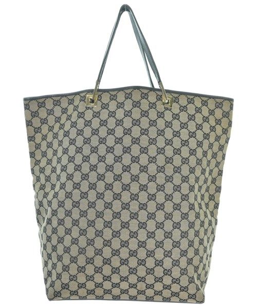 Gucci Tote Bag Gray — view 2