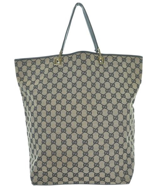 Gucci Tote Bag Gray