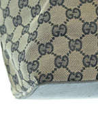 Gucci Tote Bag Gray — view 8