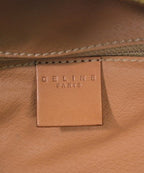 Celine Boston Bag Travel Bag Brown — view 4