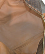 Celine Boston Bag Travel Bag Brown — view 3