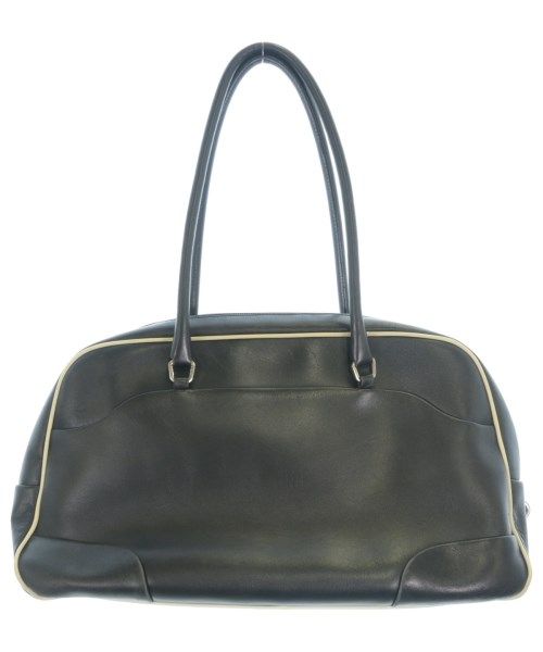 Prada Boston Bag Travel Bag Black — view 2