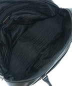 Prada Boston Bag Travel Bag Black — view 3