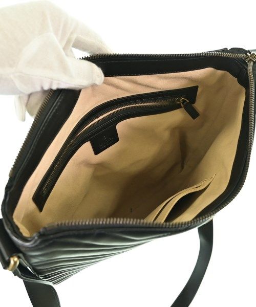 Gucci Shoulder Bag Black — view 4