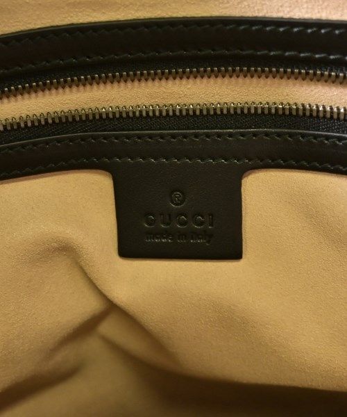 Gucci Shoulder Bag Black — view 5