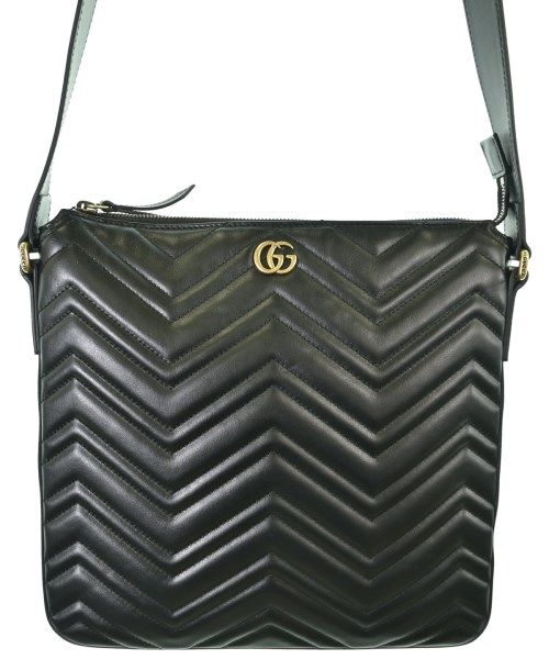 Gucci Shoulder Bag Black