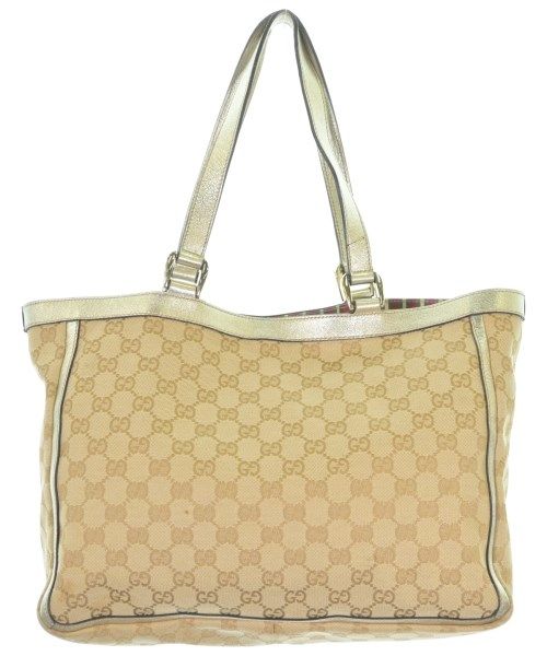 Gucci Tote Bag Beige — view 2