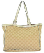 Gucci Tote Bag Beige — view 2