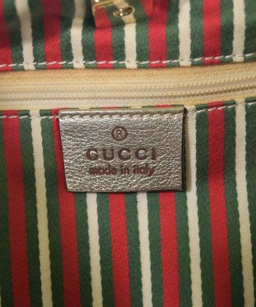 Gucci Tote Bag Beige — view 4