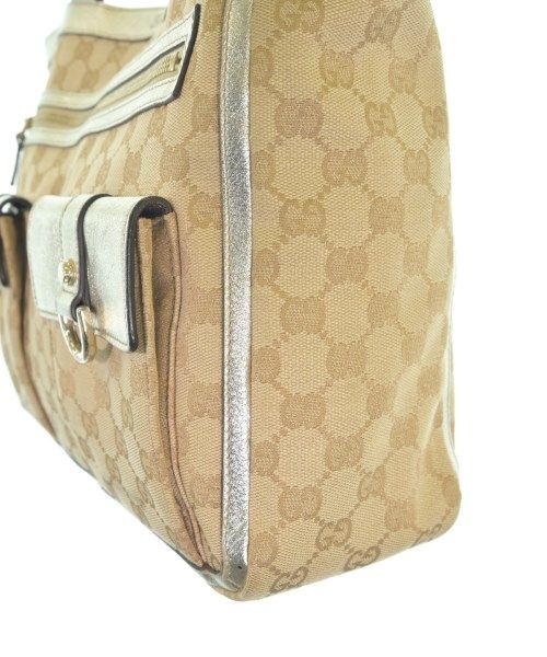 Gucci Tote Bag Beige — view 6