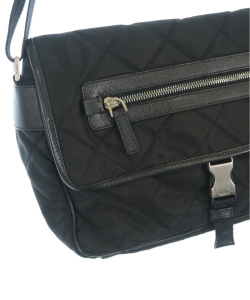 Prada Shoulder Bag Black — view 8