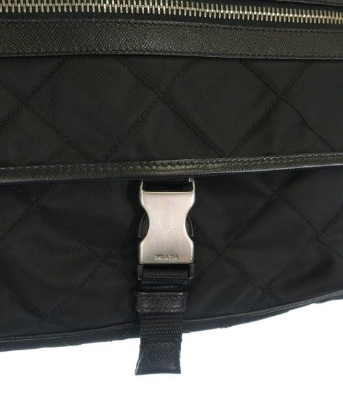 Prada Shoulder Bag Black — view 7