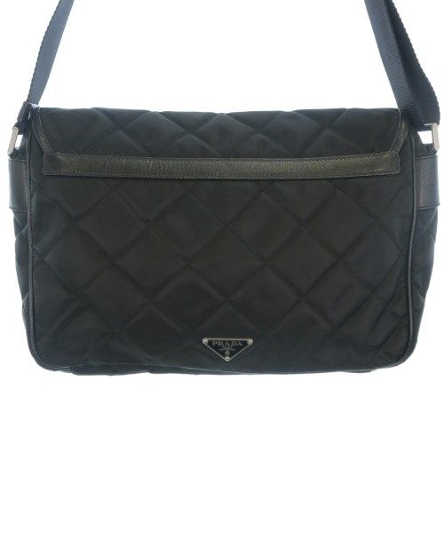 Prada Shoulder Bag Black — view 2