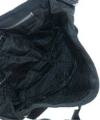 Prada Shoulder Bag Black — view 4