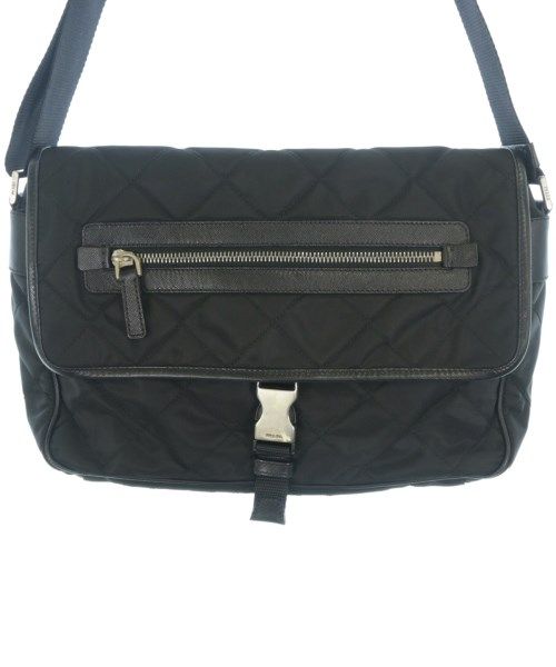 Prada Shoulder Bag Black