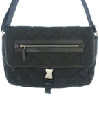 Prada Shoulder Bag Black