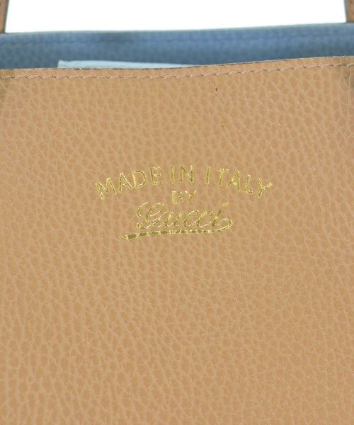 Gucci Tote Bag Beige — view 4
