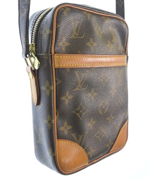 Louis Vuitton Monogram Danube Shoulder Bag — view 8