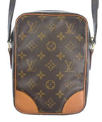Louis Vuitton Monogram Danube Shoulder Bag — view 2
