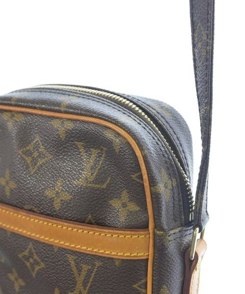 Louis Vuitton Monogram Danube Shoulder Bag — view 7