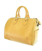 Louis Vuitton Epi Speedy 25 Boston Bag — view 5