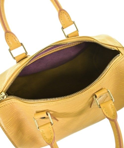 Louis Vuitton Epi Speedy 25 Boston Bag — view 3