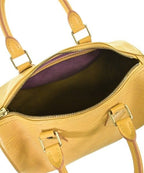 Louis Vuitton Epi Speedy 25 Boston Bag — view 3