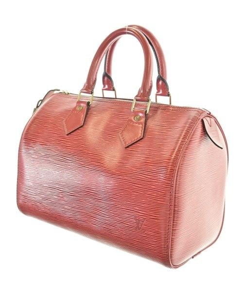 Louis Vuitton Epi Speedy 25 Boston Bag — view 5