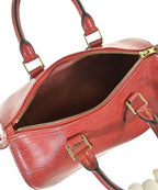 Louis Vuitton Epi Speedy 25 Boston Bag — view 3
