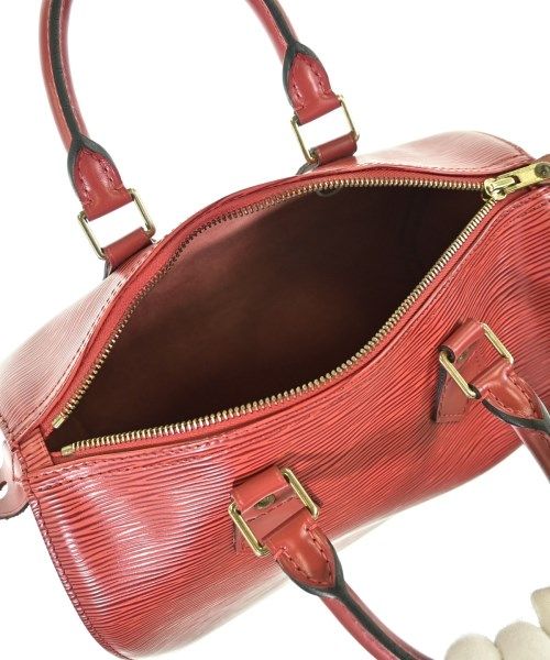 Louis Vuitton Epi Speedy 25 Boston Bag — view 3