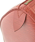 Louis Vuitton Epi Speedy 25 Boston Bag — view 4