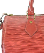 Louis Vuitton Epi Speedy 25 Boston Bag — view 7