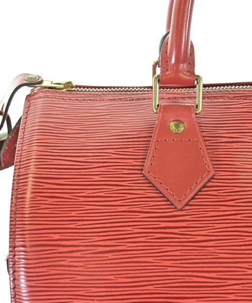Louis Vuitton Epi Speedy 25 Boston Bag — view 7