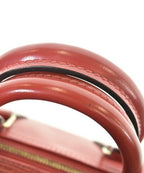 Louis Vuitton Epi Speedy 25 Boston Bag — view 8