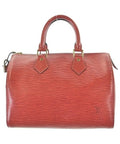 Louis Vuitton Epi Speedy 25 Boston Bag